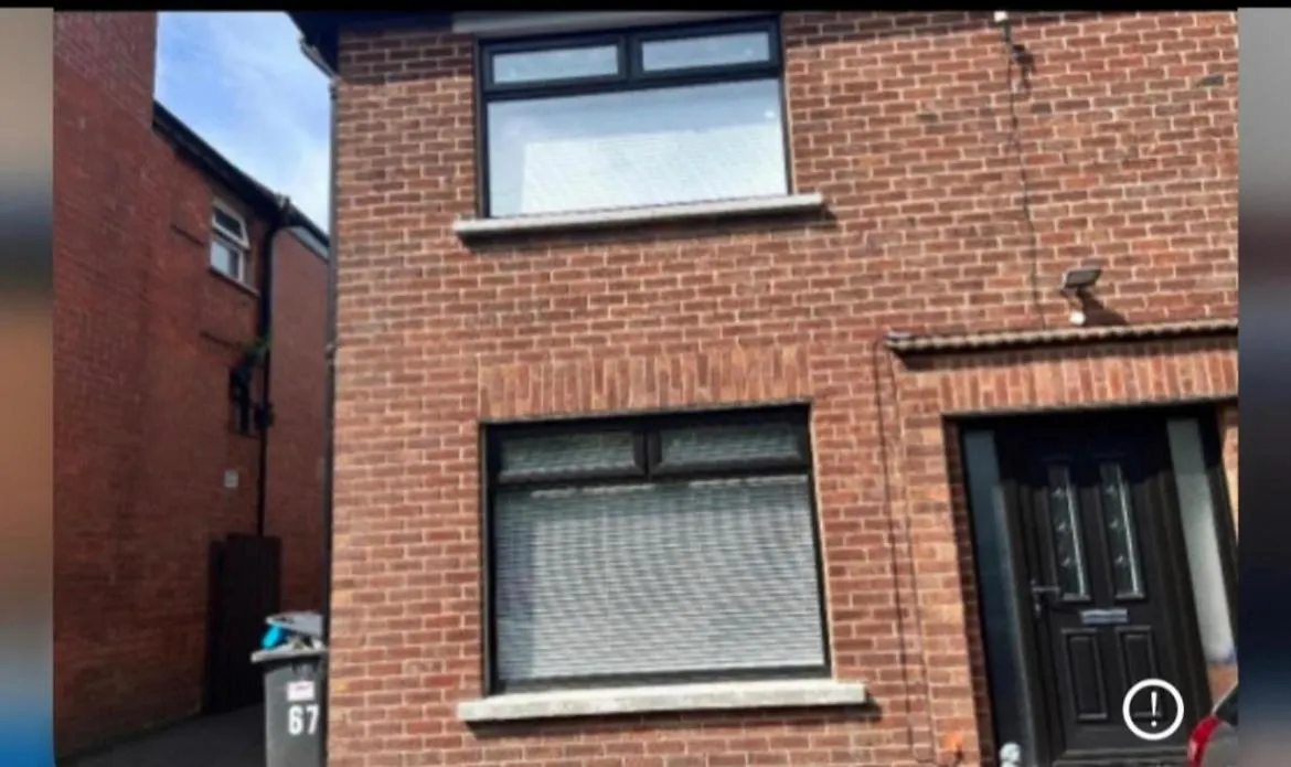 Mac'S- Double Room Shared Bathroom Belfast United Kingdom