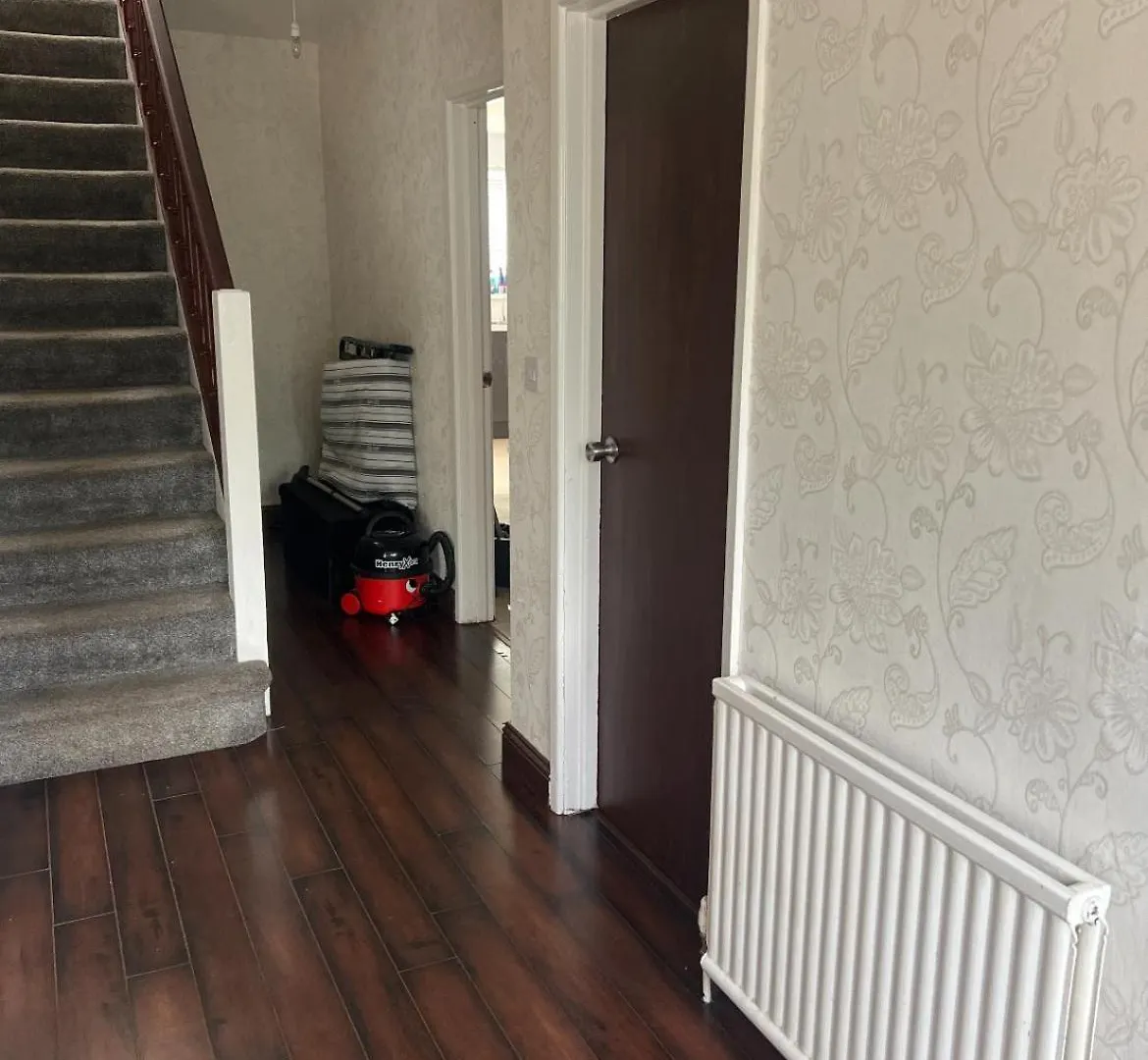 Mac'S- Double Room Shared Bathroom Belfast Kwatera prywatna